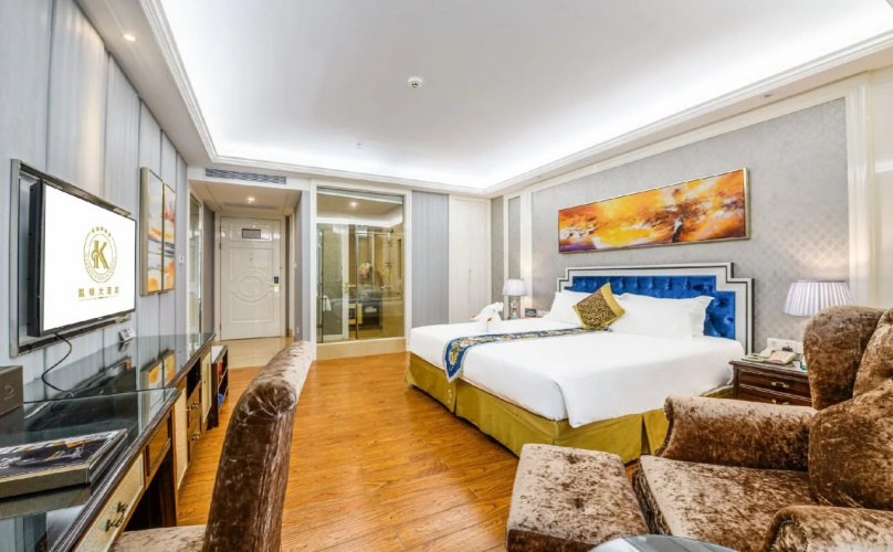 Kaidun Hotel (Haikou Guoxing)