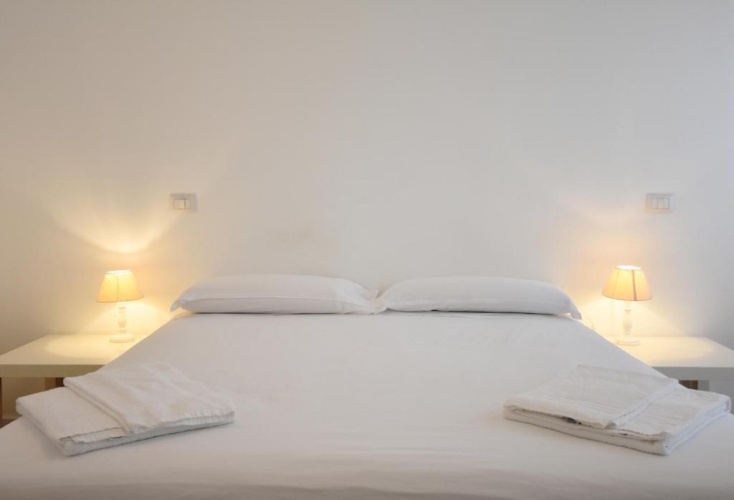 Standard Double room with view
