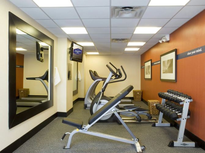 Hampton Inn Manhattan/Times Square South photo 19