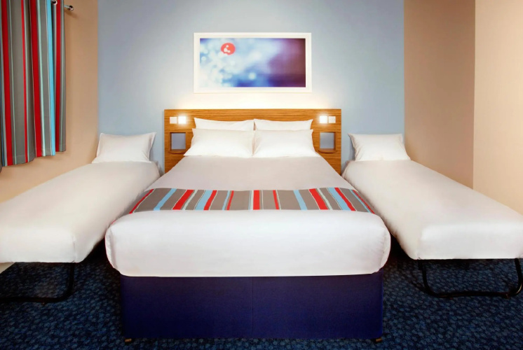 Travelodge Edinburgh Haymarket