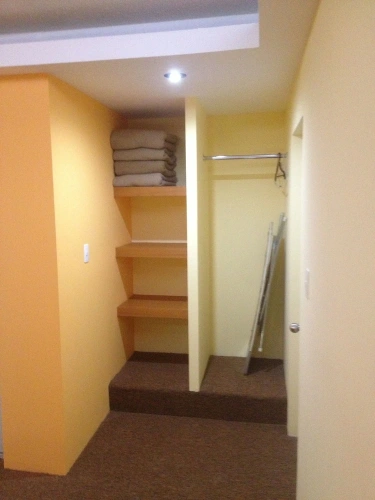 Comfort room