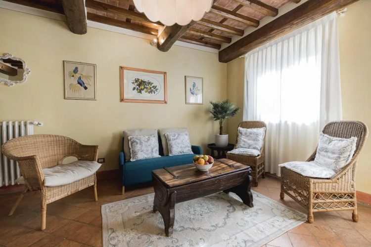 Jacopo Farmhouse Apartment In Wine Resort In Lucca - Lucca