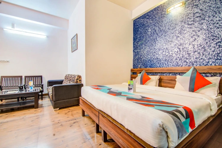 Executive Double room