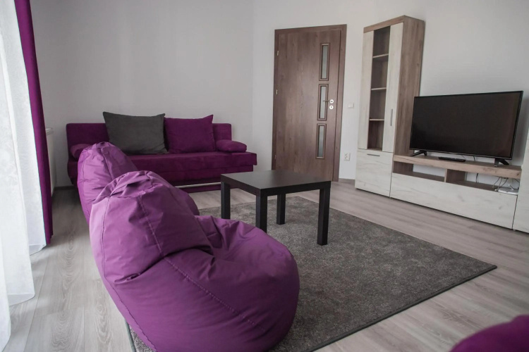 Apartament Lila