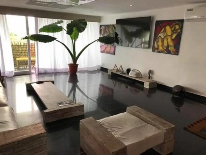 Deluxe Apartment with balcony and with view