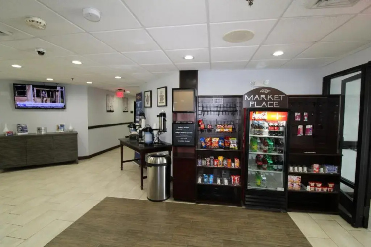 Best Western Albemarle Inn