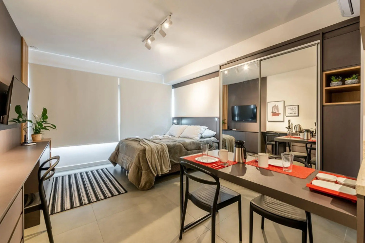 Liv   Apartamento 1003