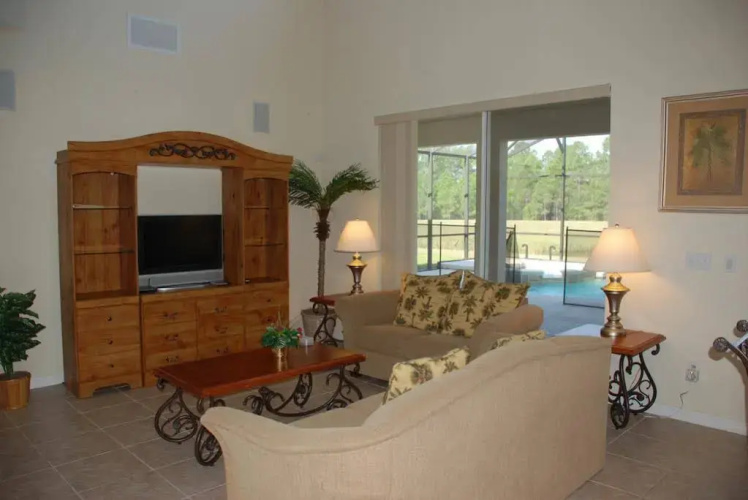 Golf View Vacation Homes