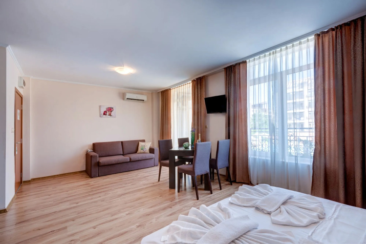 Aparthotel Dawn Park