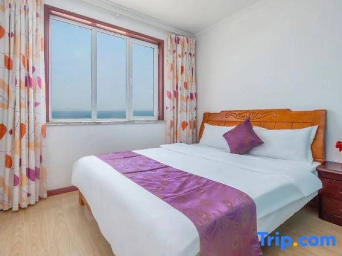 Standard Double room with sea view