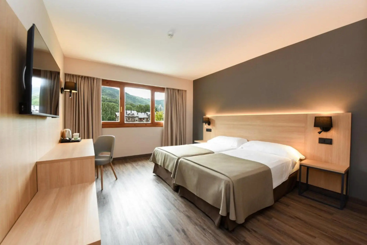 SOMMOS Hotel Benasque Spa