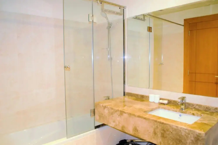 Stylish 1BR near MOE - MRD