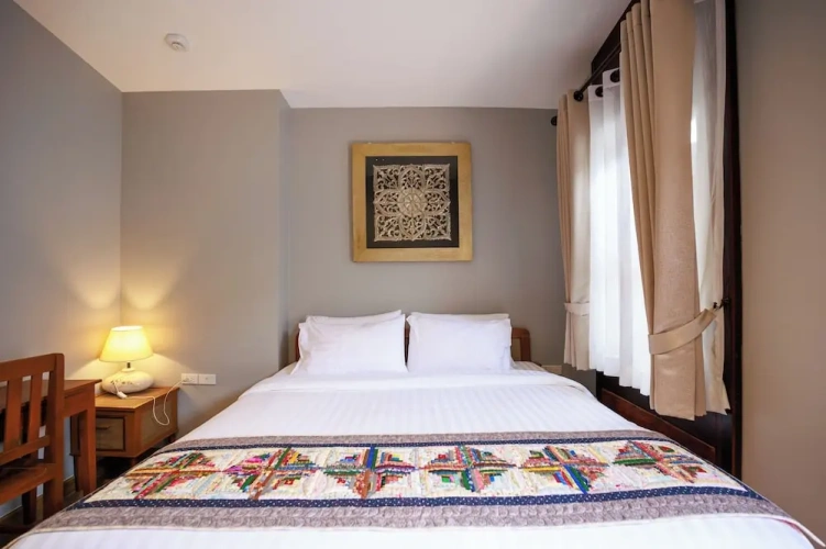 Superior Double room with garden view
