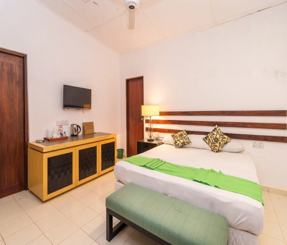 3 Bedrooms Deluxe Triple room