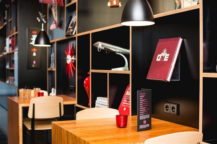 citizenM Amsterdam South Hotel photo 21