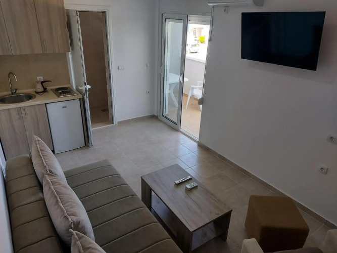 Ulcin Relax Apartments & Rooms