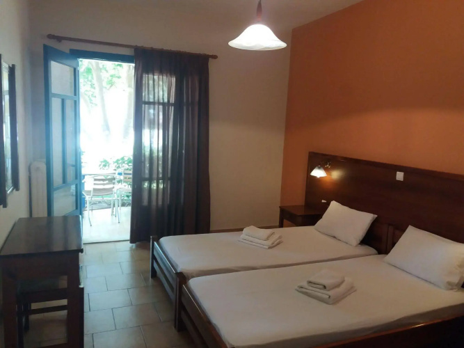 Apollo Beach Hotel