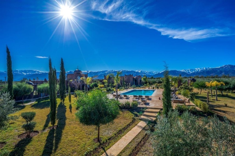 Taj Atlas Wellness Boutique Hotel & Spa photo 20