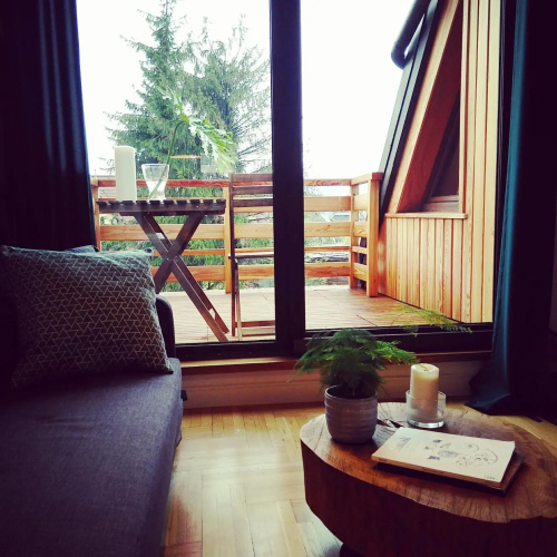 Apartament Wokół Stołu