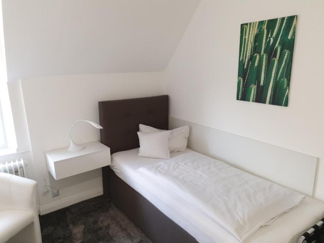 Standard Double room with balcony and with view
