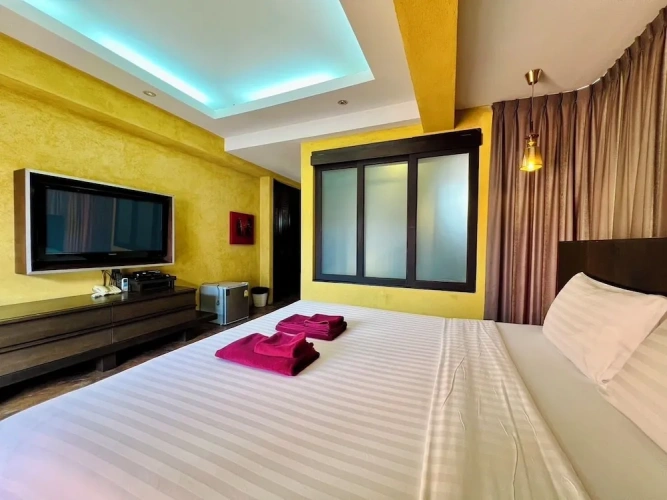 Superior room
