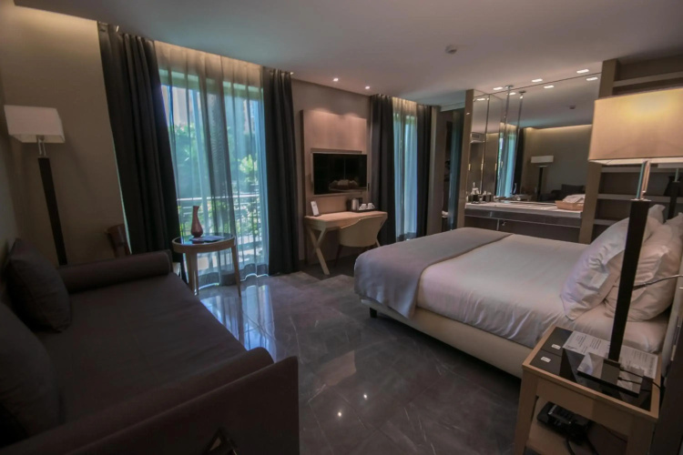 Hotel Forum