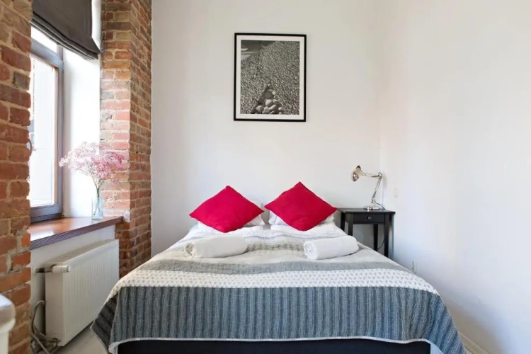 1 Bedroom Double Apartment