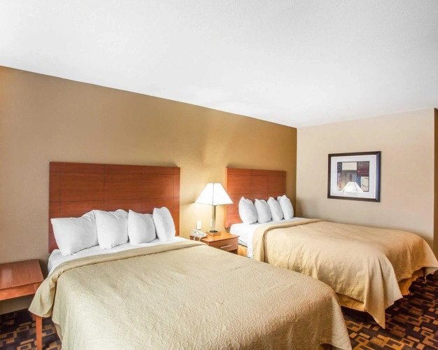 Standard Quadruple room