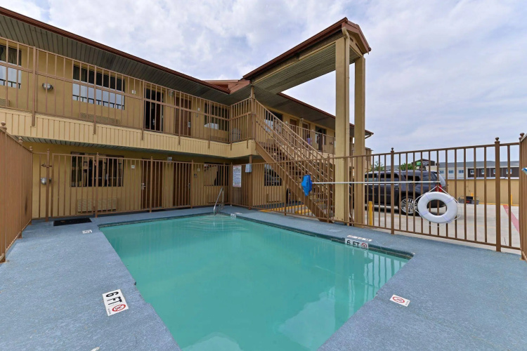 Econo Lodge Killeen near Fort Hood