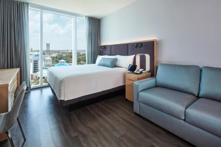 Double room