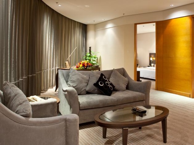 Presidential Suite