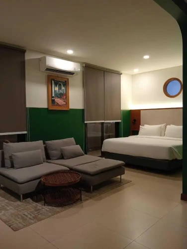 Executive room