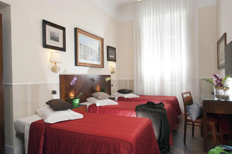 Carlito Budget Rooms