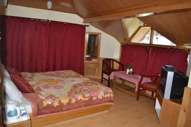 Himalayan Cottage Manali