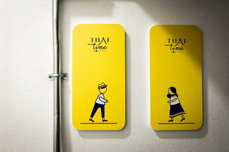 Thai Time Hostel