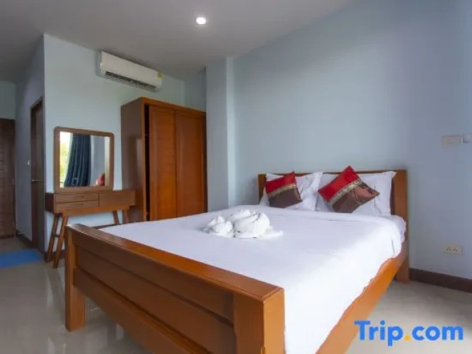 Deluxe room with river view