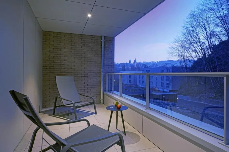 Forestside Retreat, Malmedy
