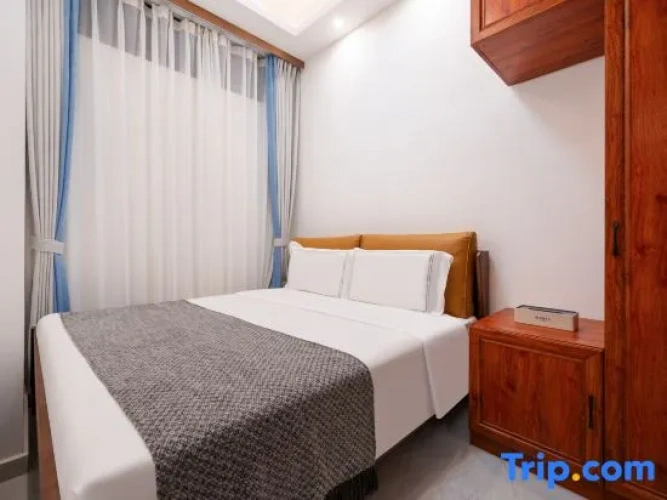 1 Bedroom Duplex Suite