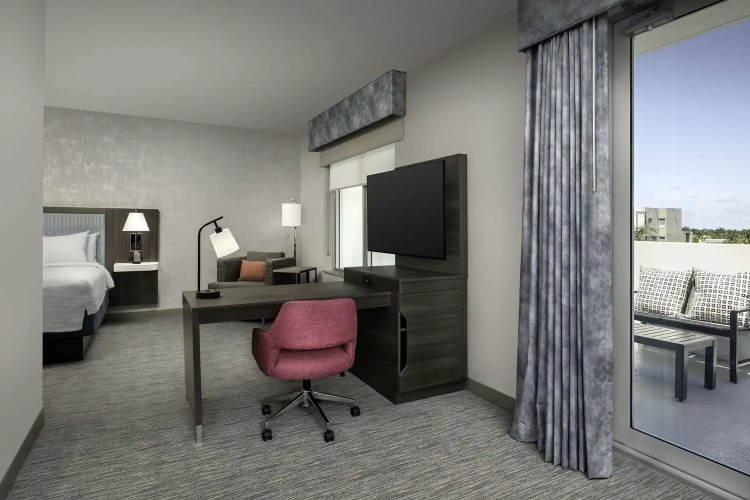 Hampton Inn Delray Beach