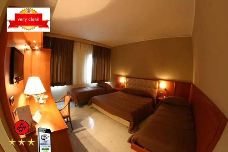 Hotel Luxor