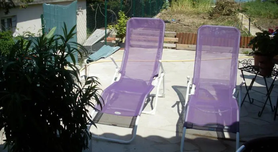 Appartement Les Collettes