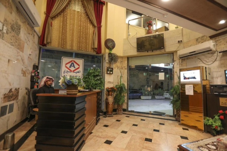 Al Eairy Apartments-Dammam 8