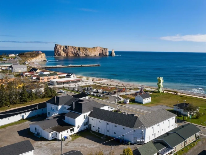 Deluxe Double room with balcony and with ocean view