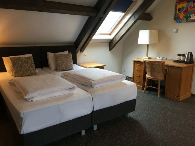 Hotel Hof van 's Gravenmoer