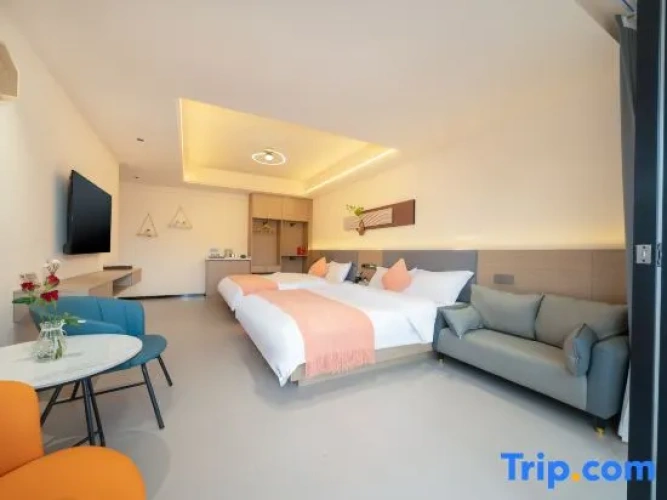 Premium Twin room