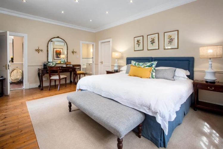Standard Double room with garden view