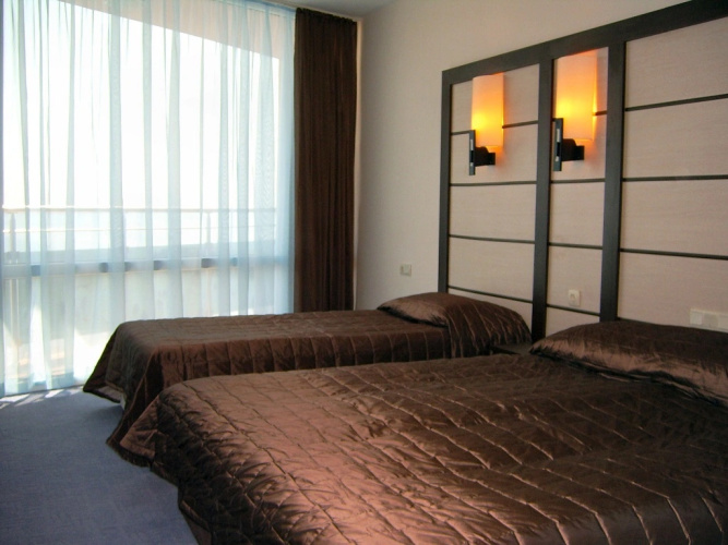 Hotel Sunny Bay