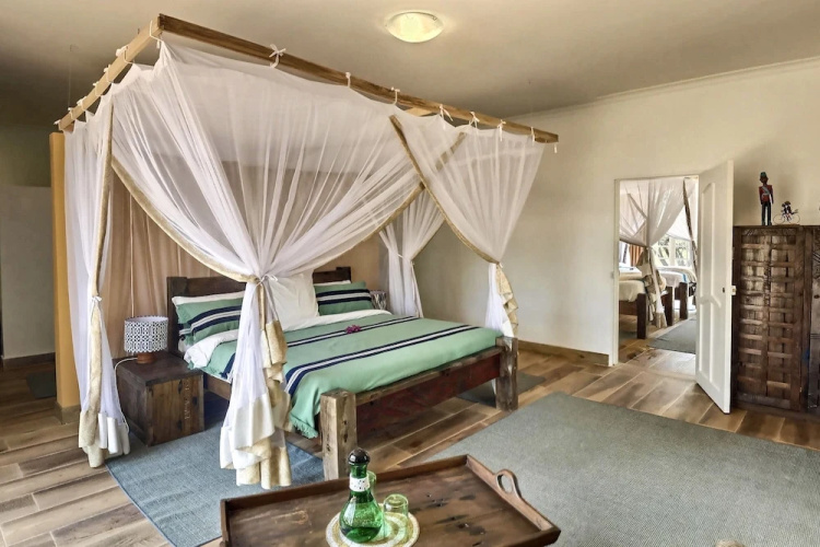Olerai Lodge