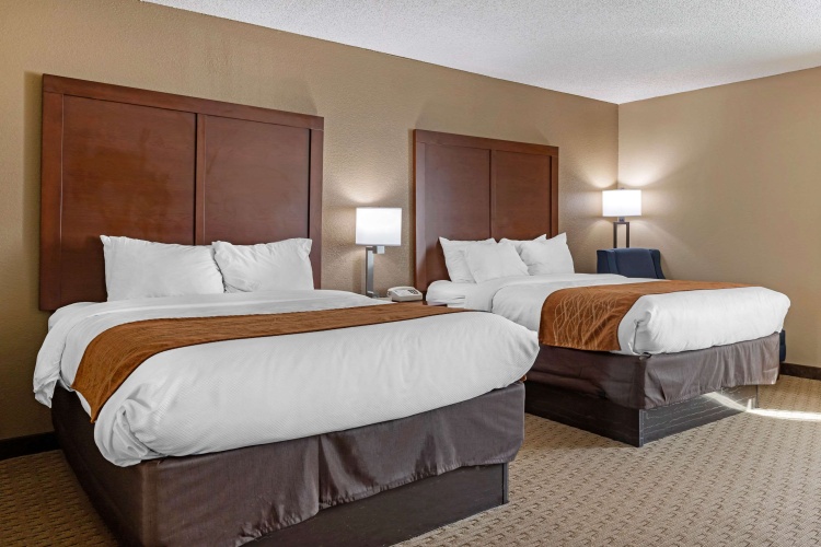 Standard Quadruple room