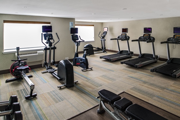 Holiday Inn Express & Suites Halifax - Bedford photo 24